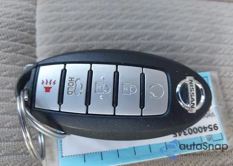 2013 Nissan Altima 2.5 Sv z USA, uszkodzony, nr VIN 1N4AL3AP8DC907520